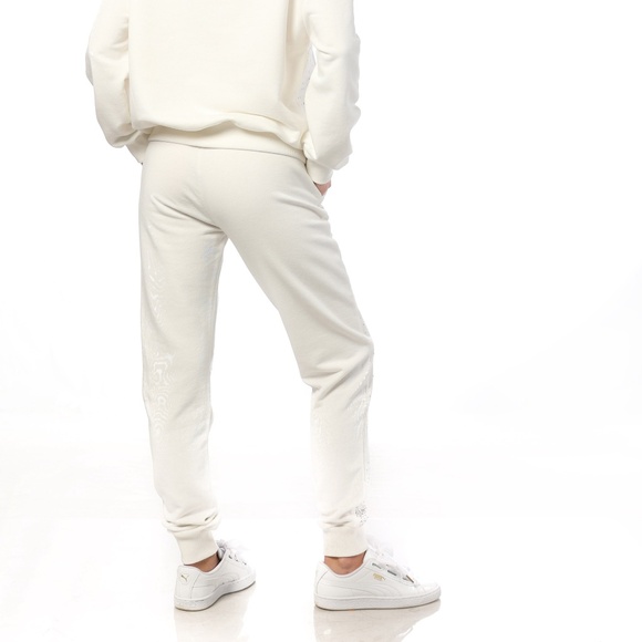 New Rhinestone Joggers, Premium Joggers,Soft Joggers,Women Sweatpants,Cozy Pants - Picture 2 of 13